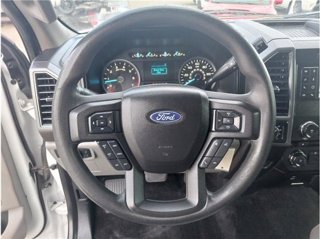 2018 Ford F-150 XLT Pickup 4D 5 1/2 ft