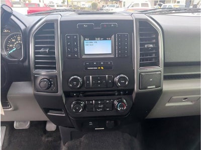 2018 Ford F-150 XLT Pickup 4D 5 1/2 ft