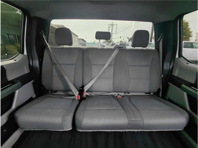 2018 Ford F-150 XLT Pickup 4D 5 1/2 ft