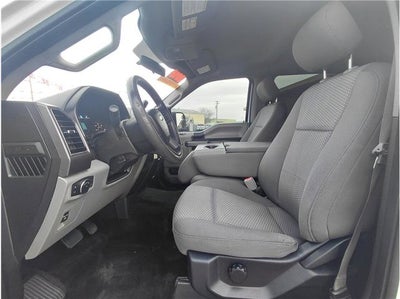 2018 Ford F-150 XLT Pickup 4D 5 1/2 ft