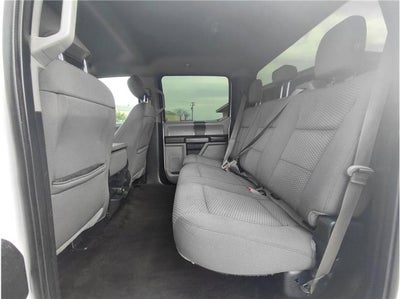 2018 Ford F-150 XLT Pickup 4D 5 1/2 ft