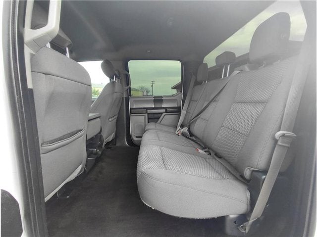 2018 Ford F-150 XLT Pickup 4D 5 1/2 ft