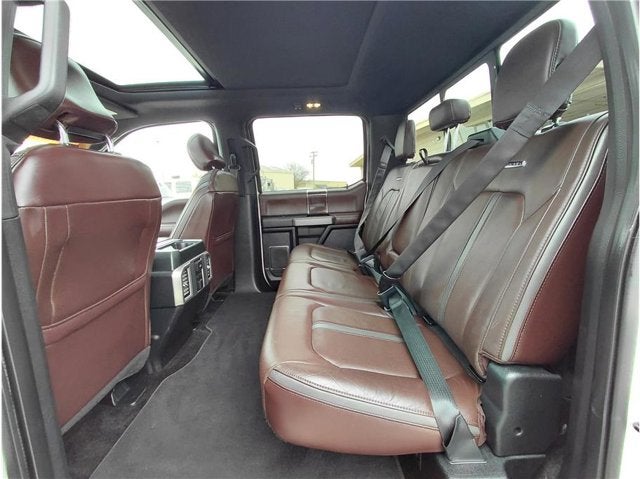 2015 Ford F-150 Platinum Pickup 4D 5 1/2 ft