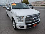 2015 Ford F-150 Platinum Pickup 4D 5 1/2 ft