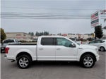 2015 Ford F-150 Platinum Pickup 4D 5 1/2 ft