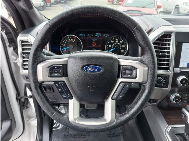 2015 Ford F-150 Platinum Pickup 4D 5 1/2 ft