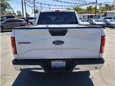 2015 Ford F-150 XLT Pickup 4D 5 1/2 ft