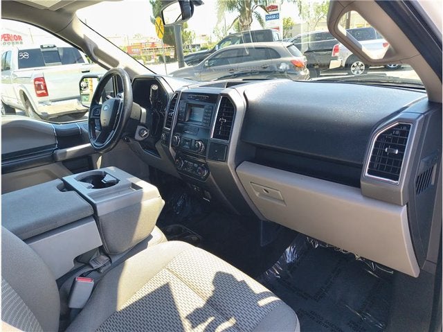 2015 Ford F-150 XLT Pickup 4D 5 1/2 ft