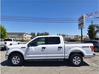 2015 Ford F-150 XLT Pickup 4D 5 1/2 ft