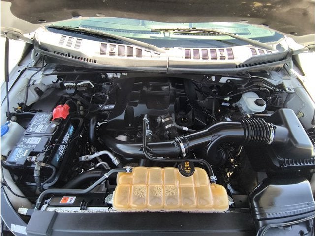 2015 Ford F-150 XLT Pickup 4D 5 1/2 ft