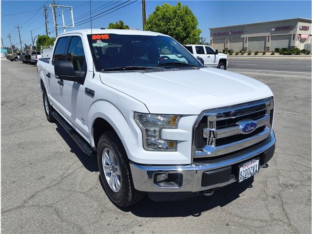 2015 Ford F-150 XLT Pickup 4D 5 1/2 ft