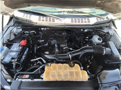 2015 Ford F-150 XLT Pickup 4D 5 1/2 ft