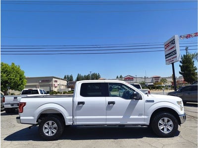 2015 Ford F-150 XLT Pickup 4D 5 1/2 ft