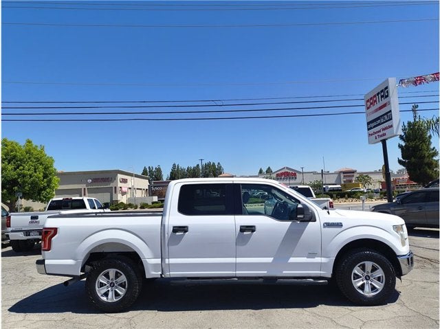 2015 Ford F-150 XLT Pickup 4D 5 1/2 ft