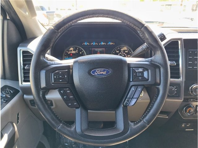 2015 Ford F-150 XLT Pickup 4D 5 1/2 ft