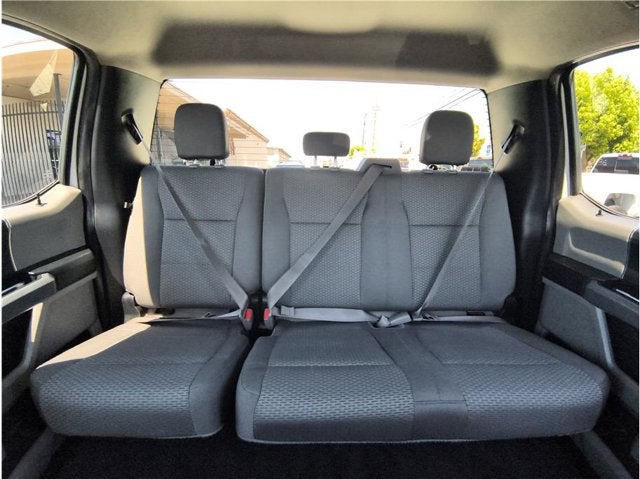 2015 Ford F-150 XLT Pickup 4D 5 1/2 ft