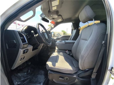 2015 Ford F-150 XLT Pickup 4D 5 1/2 ft