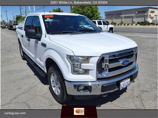 2015 Ford F-150 XLT Pickup 4D 5 1/2 ft