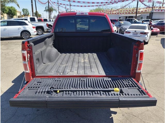 2012 Ford F-150 Lariat Pickup 4D 5 1/2 ft