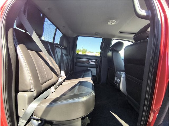 2012 Ford F-150 Lariat Pickup 4D 5 1/2 ft