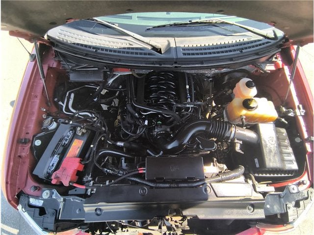 2012 Ford F-150 Lariat Pickup 4D 5 1/2 ft