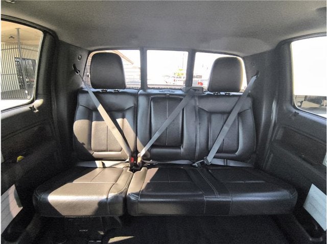 2012 Ford F-150 Lariat Pickup 4D 5 1/2 ft