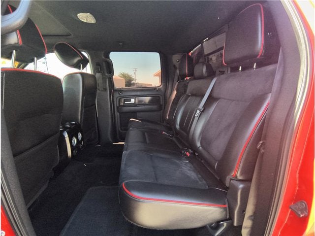2014 Ford F-150 FX2 Pickup 4D 5 1/2 ft