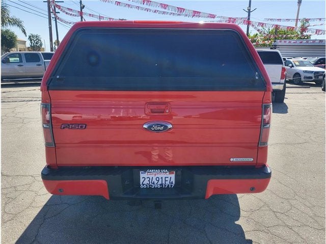 2014 Ford F-150 FX2 Pickup 4D 5 1/2 ft