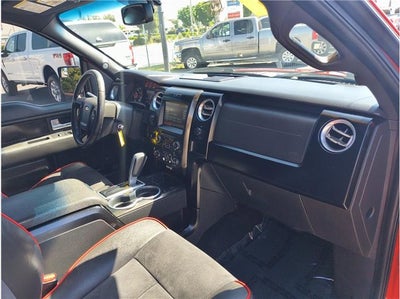 2014 Ford F-150 FX2 Pickup 4D 5 1/2 ft