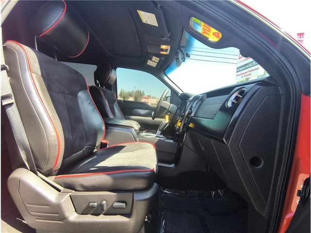 2014 Ford F-150 FX2 Pickup 4D 5 1/2 ft
