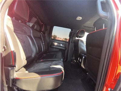2014 Ford F-150 FX2 Pickup 4D 5 1/2 ft