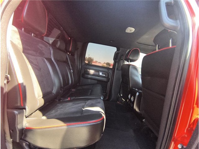 2014 Ford F-150 FX2 Pickup 4D 5 1/2 ft