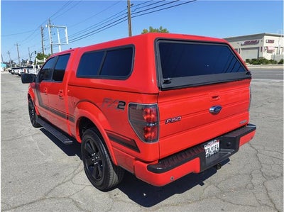 2014 Ford F-150 FX2 Pickup 4D 5 1/2 ft