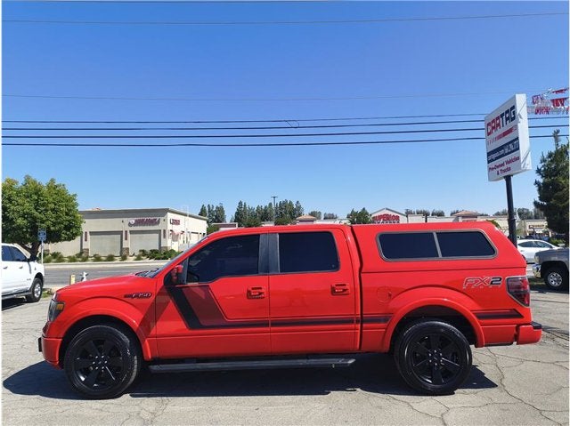 2014 Ford F-150 FX2 Pickup 4D 5 1/2 ft