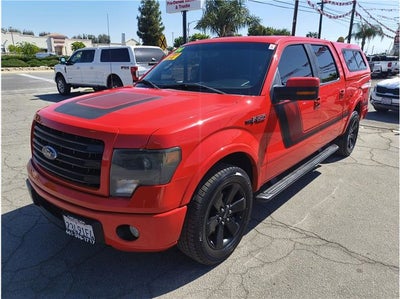2014 Ford F-150 FX2 Pickup 4D 5 1/2 ft