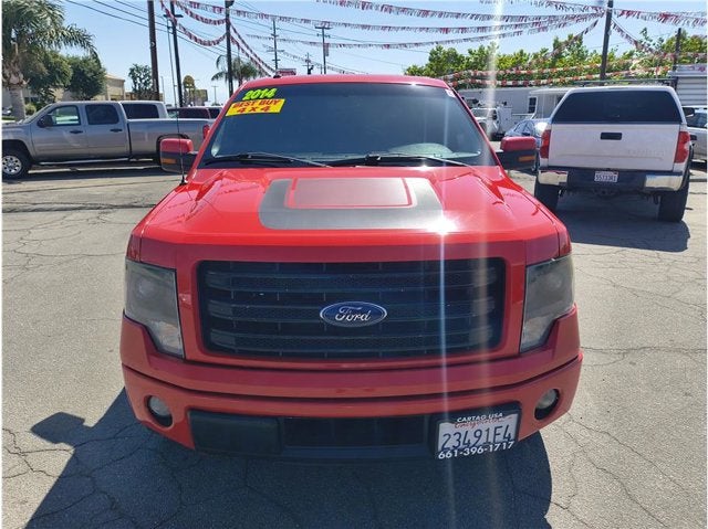 2014 Ford F-150 FX2 Pickup 4D 5 1/2 ft