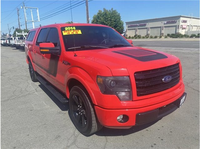 2014 Ford F-150 FX2 Pickup 4D 5 1/2 ft