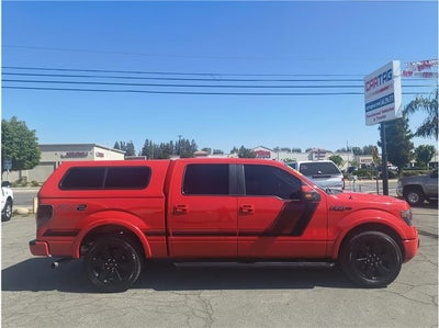 2014 Ford F-150 FX2 Pickup 4D 5 1/2 ft