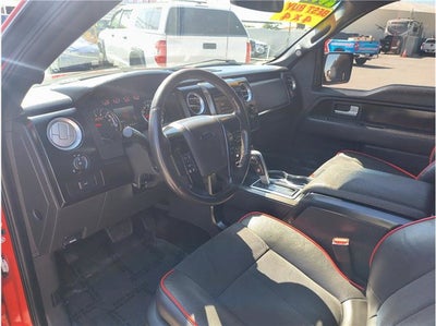 2014 Ford F-150 FX2 Pickup 4D 5 1/2 ft