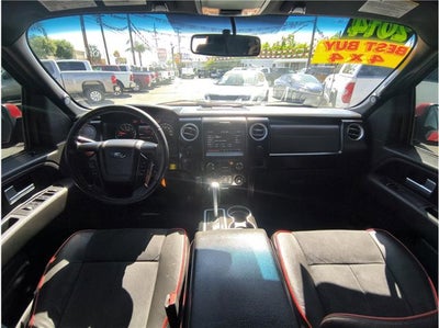 2014 Ford F-150 FX2 Pickup 4D 5 1/2 ft
