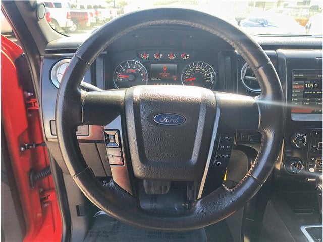 2014 Ford F-150 FX2 Pickup 4D 5 1/2 ft
