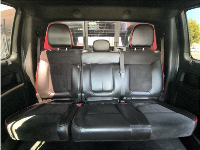 2014 Ford F-150 FX2 Pickup 4D 5 1/2 ft