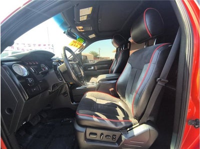 2014 Ford F-150 FX2 Pickup 4D 5 1/2 ft