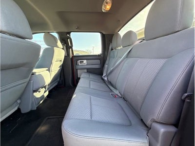 2011 Ford F-150 XLT Pickup 4D 5 1/2 ft