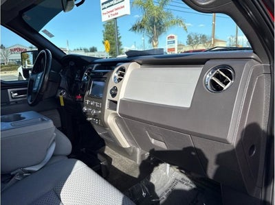 2011 Ford F-150 XLT Pickup 4D 5 1/2 ft