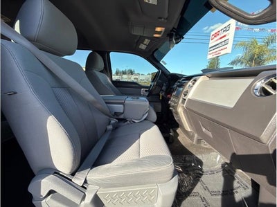 2011 Ford F-150 XLT Pickup 4D 5 1/2 ft
