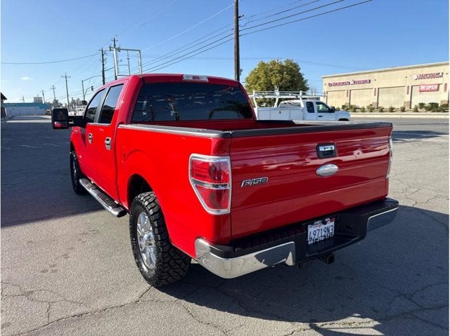 2011 Ford F-150 XLT Pickup 4D 5 1/2 ft