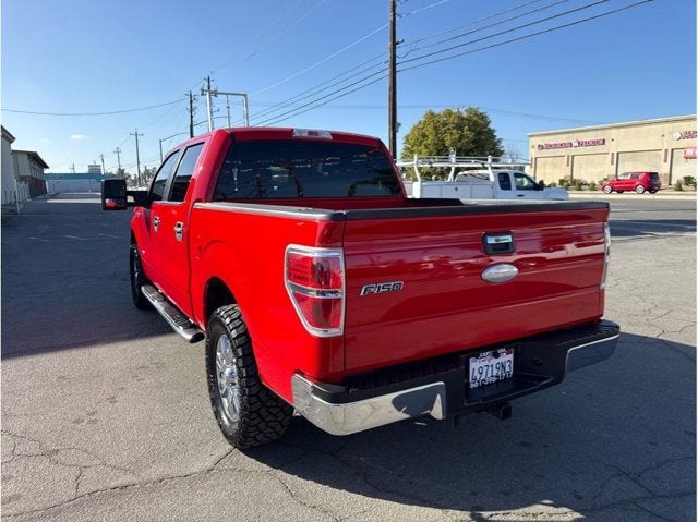 2011 Ford F-150 XLT Pickup 4D 5 1/2 ft