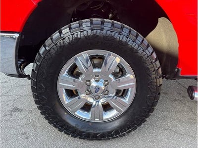 2011 Ford F-150 XLT Pickup 4D 5 1/2 ft