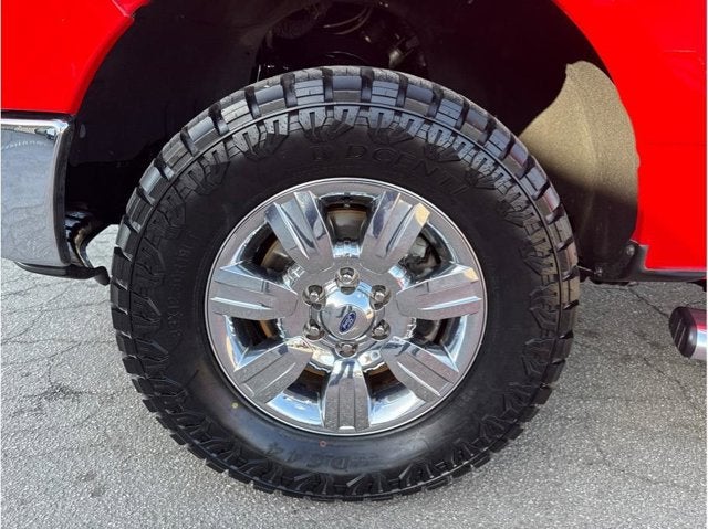 2011 Ford F-150 XLT Pickup 4D 5 1/2 ft